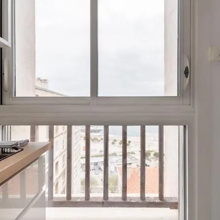 Διαμέρισμα Vieux-port, Panier, Magnifique Avec Vue Sur *