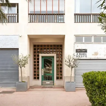 Apartment Vieux-port, Panier, Magnifique Avec Vue Sur Marseilles